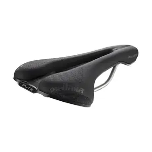 Tweedekans Selle Italia Italia FLITE Boost Gravel TI 316 Superflow L3 Zwart 1