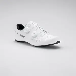 Tweedekans Suplest Road Performance Wielrenschoenen Wit Heren - Maat 46