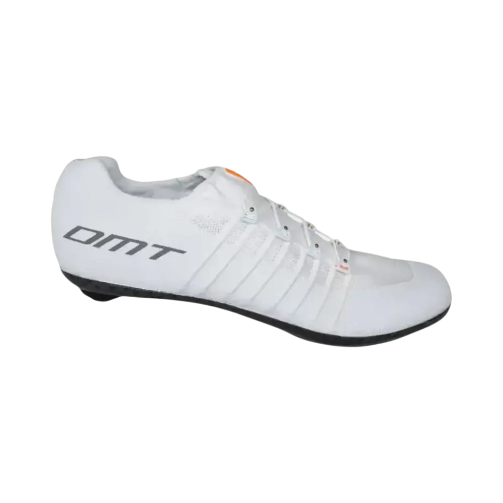 TWEEDEKANS DMT Superlight Wielrenschoenen Wit Maat 43 1/2