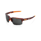100% Speedcoupe Sport Zonnebril Mat Bruin met Smoke Lens