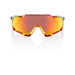 100% Speedtrap Sport Zonnebril Peter Sagan LTE Rood HiPER Rood Multilayer M