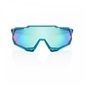 100% Speedtrap Sport Zonnebril Peter Sagan Multilayer Mirror Lens Blauw