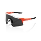 100% Speedcraft Sport Zonnebril Soft Tact Oxyfire met Smoke Lens