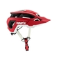 100% Altec MTB Fietshelm Rood met Vizier