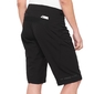 100% Airmatic MTB Fietsbroek Kort Zwart Dames