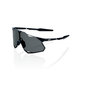 100% Hypercraft XS Sport Zonnebril Mat Zwart met Smoke Lens