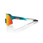 100% S3 Sport Zonnebril BORA Hans Grohe Team met HiPER Red Multilayer Mirro — afbeelding 1