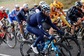 100% S3 Sport Zonnebril Movistar Team Wit met HiPER Blue Multilayer Mirror — afbeelding 5