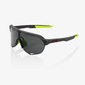 100% S2 Sport Zonnebril Grijs met Smoke Lens