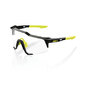 100% Speedcraft Sport Zonnebril Glanzend Zwart met Photochromic Lens