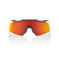 100% Speedcraft SL Sport Zonnebril Team BORA-hansgrohe met HiPER Red Multi