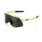 100% S3 Sport Zonnebril Soft Tact Glow met Smoke Lens