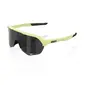 100% S2 Sport Zonnebril Soft Tact Glow met Black Mirror Lens