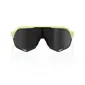 100% S2 Sport Zonnebril Soft Tact Glow met Black Mirror Lens