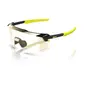 100% Aerocraft Sport Zonnebril Metallic Zwart met Photochromic Lens