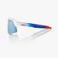 100% S3 Sport Zonnebril TotalEnergies met HiPER Blue Mirror — afbeelding 3