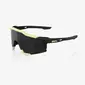 100% Speedcraft Sport Zonnebril Soft Tact Glow met Black Mirror Lens