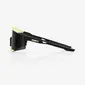 100% Speedcraft Sport Zonnebril Soft Tact Glow met Black Mirror Lens