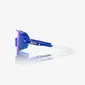 100% Slendale SL Sport Zonnebril RBH Blauw met HiPER Royal Blue Mirror Lens