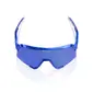 100% S3 Sport Zonnebril RBH Blauw met HiPER Royal Blue Mirror Lens