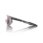 100% Hypercraft SQ Sport Zonnebril Grijs met Rose Gold Mirror Photochromic