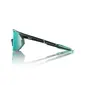 100% Hypercraft SQ Sport Zonnebril Groen met HiPER Mint Mirror Lens