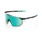 100% Hypercraft SQ Sport Zonnebril Groen met HiPER Mint Mirror Lens
