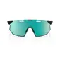100% Hypercraft SQ Sport Zonnebril Groen met HiPER Mint Mirror Lens