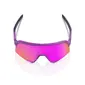 100% S3 Sport Zonnebril Paars met HiPER Vital Pink Mirror Lens