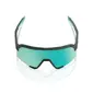 100% S3 Sport Zonnebril Groen met HiPER Mint Mirror Lens