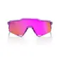 100% Speedcraft Sport Zonnebril Paars met HiPER Vital Pink Mirror Lens