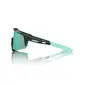 100% Speedcraft Sport Zonnebril Groen met HiPER Mint Mirror Lens