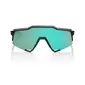 100% Speedcraft Sport Zonnebril Groen met HiPER Mint Mirror Lens