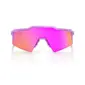 100% Speedcraft SL Sport Zonnebril Paars met HiPER Vital Pink Mirror Lens