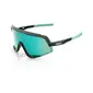 100% Glendale Sport Zonnebril Groen met HiPER Mint Mirror Lens