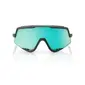 100% Glendale Sport Zonnebril Groen met HiPER Mint Mirror Lens