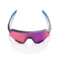 100% Slendale Sport Zonnebril Paars met Purple Mirror Lens