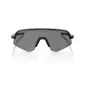 100% Slendale SL Sport Zonnebril Zwart met Smoke Lens