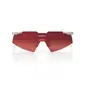100% A2 Sport Zonnebril Beige met Brown/Red Gradient Lens