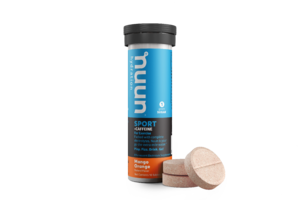 Nuun Hydratation Tabletten Mango 8 x 10 stuks