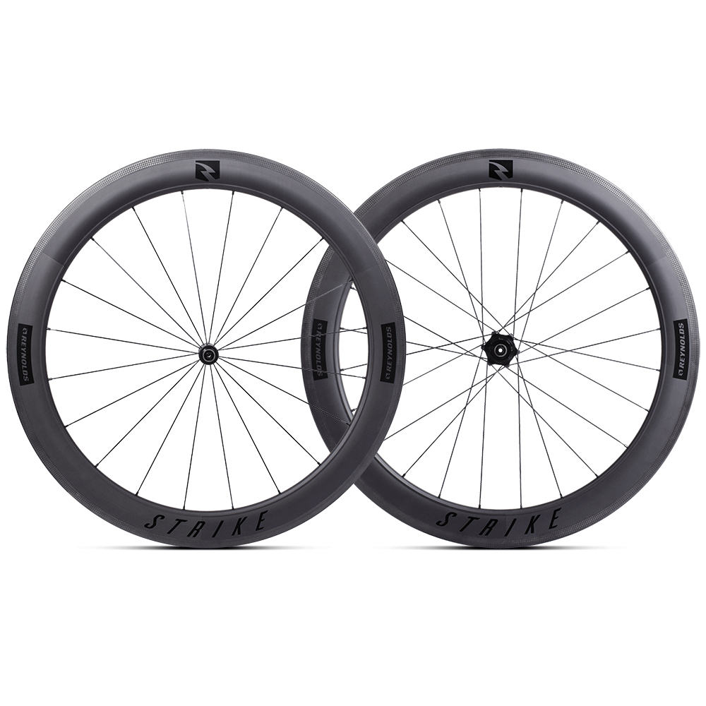 Reynolds Strike Race Wielset Zwart
