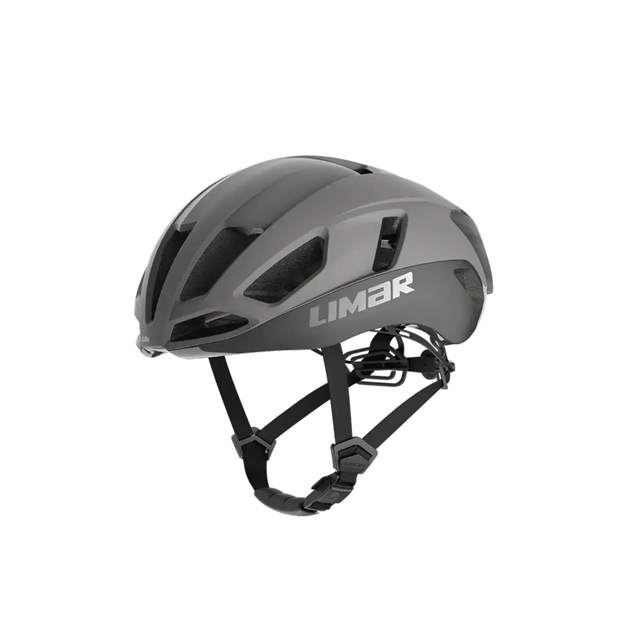 Limar AIR ATLAS Race Fietshelm Mat Grijs