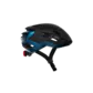Limar AIR STAR Race Fietshelm Mat Zwart/Chroom Blauw