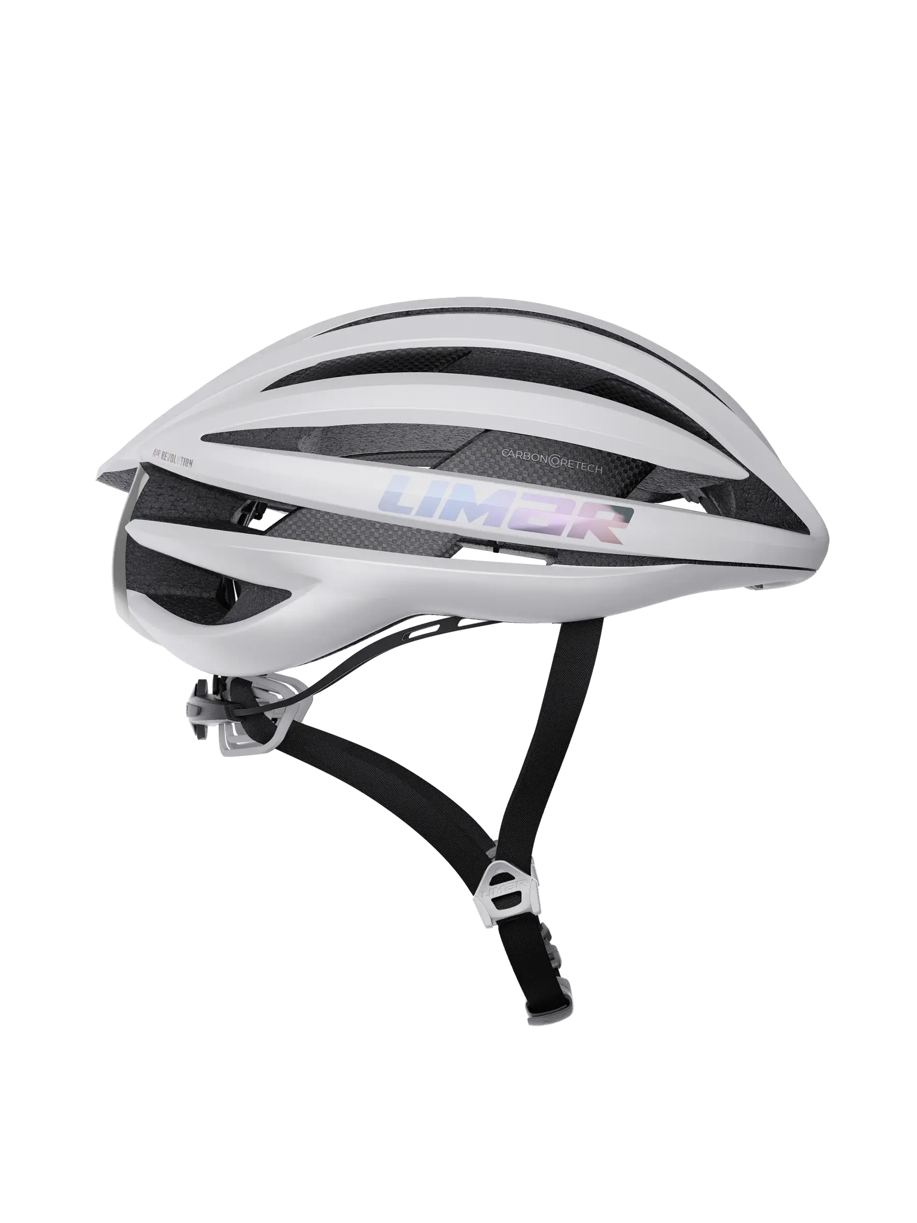Limar Air Pro Race MIPS Fietshelm Wit Multi