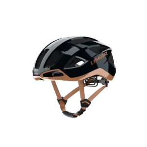 Limar Air Stratos Race Fietshelm Zwart/Brons Limited Edition