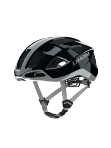 Limar Air Stratos Race Fietshelm Zwart/Zilver Limited Edition