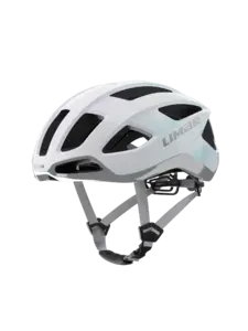 Limar Air Stratos Race Fietshelm Wit/Zilver Limited Edition