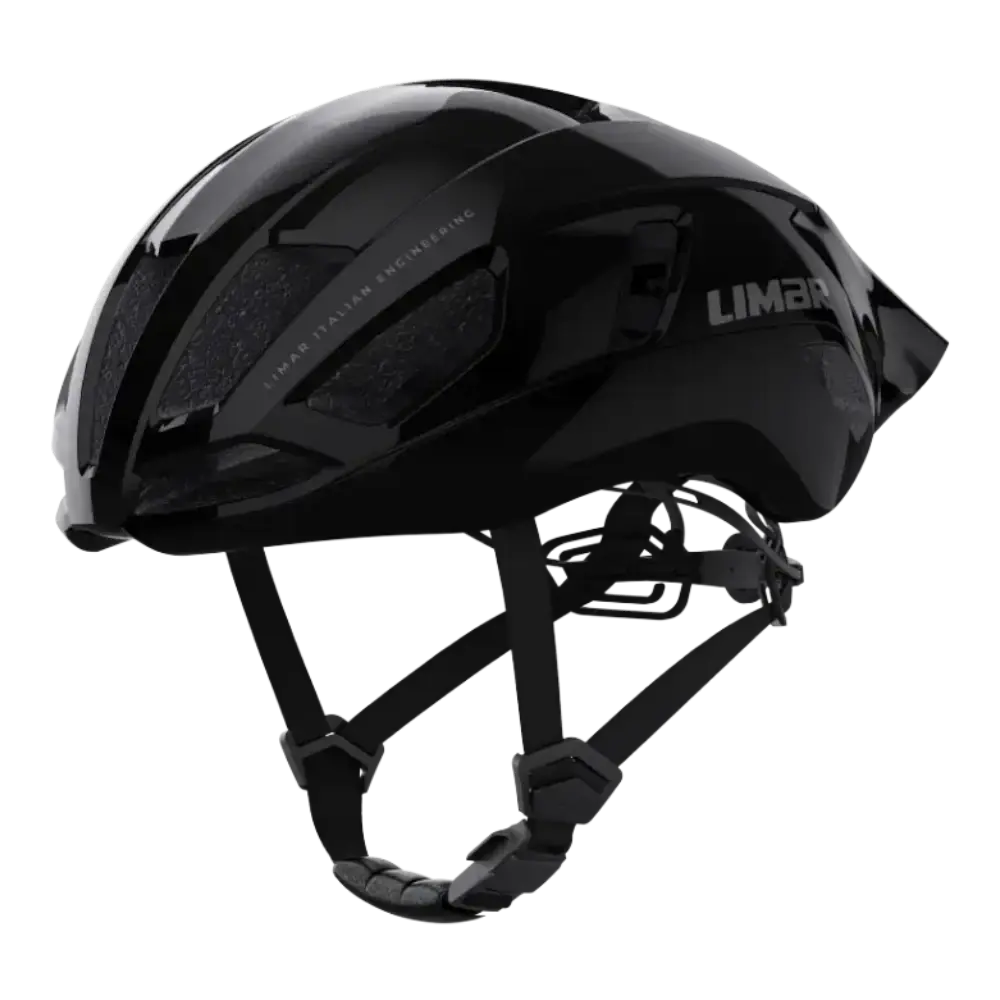 LIMAR Air Atlas UAP Race Fietshelm Zwart