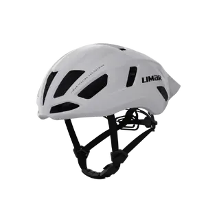 Limar Air Atlas UAP Race Fietshelm Wit