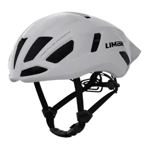 Limar Air Atlas UAP Race Fietshelm Wit